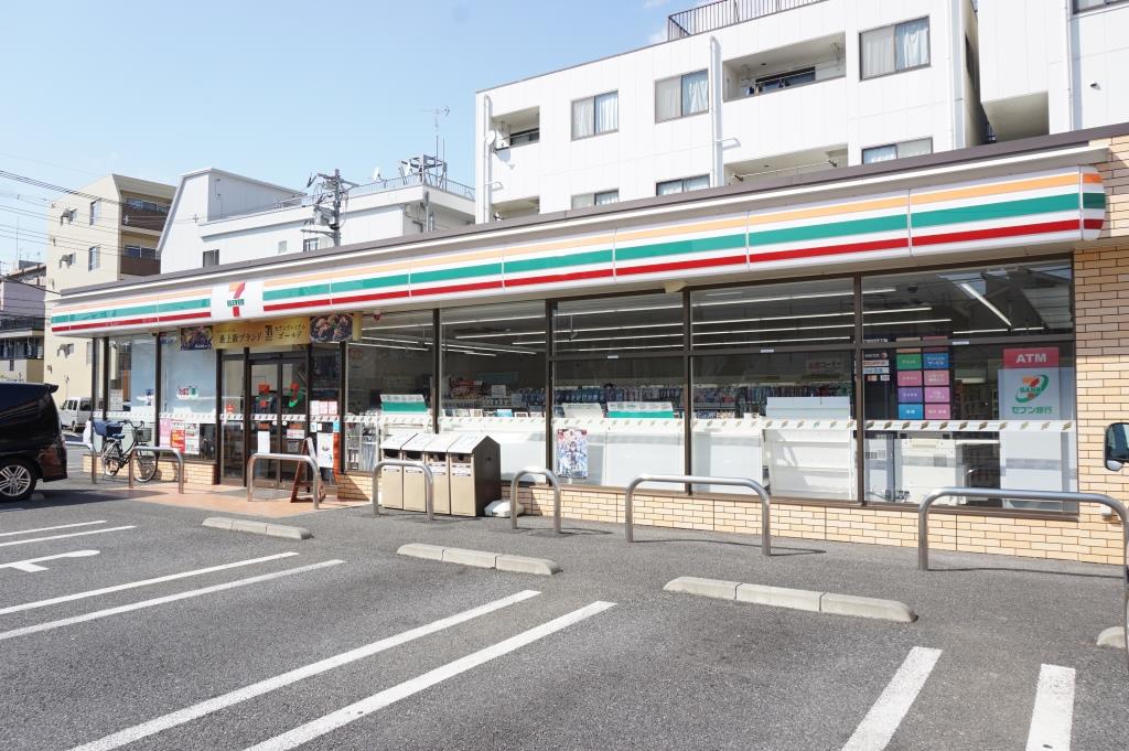 コンビニ　セブンイレブン 川口坂下2丁目店（コンビニ）まで461m