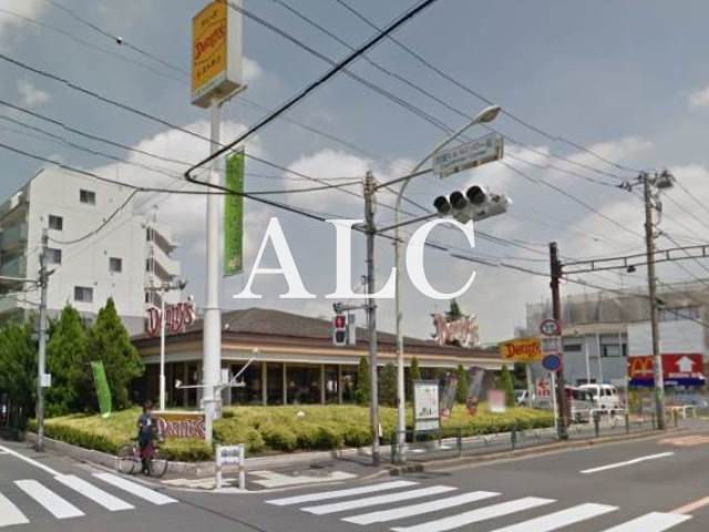 飲食店　デニーズ高井戸店（飲食店）まで178m