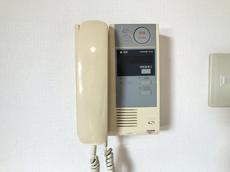 セキュリティ　他部屋参照