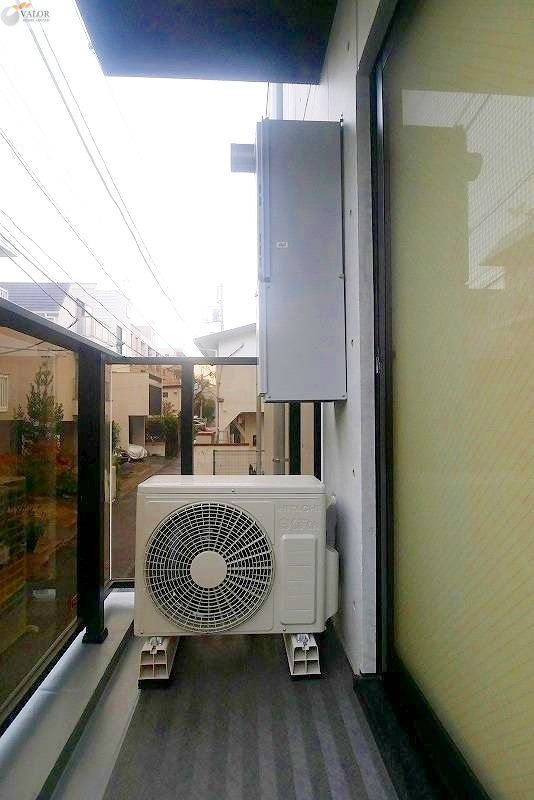 バルコニー　同仕様