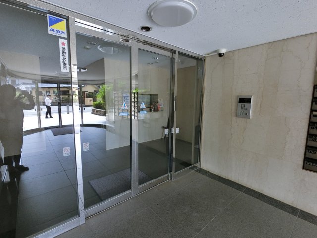 セキュリティ　オートロック☆