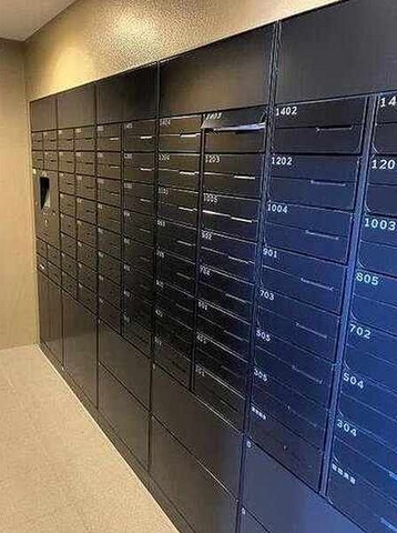 その他　★宅配ボックス