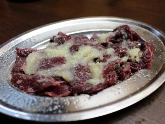 飲食店　馬力屋（飲食店）まで231m