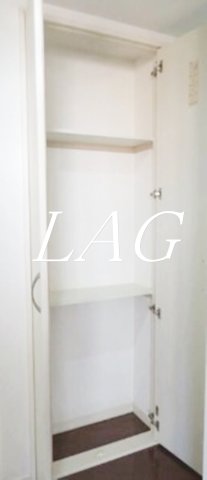 収納　収納です。