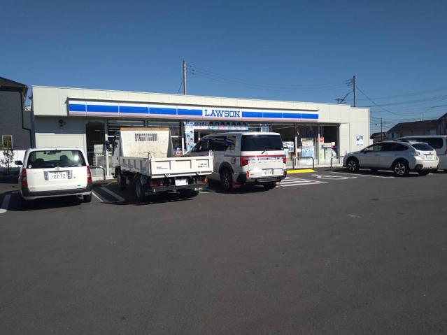 コンビニ　ローソン（コンビニ）まで125m