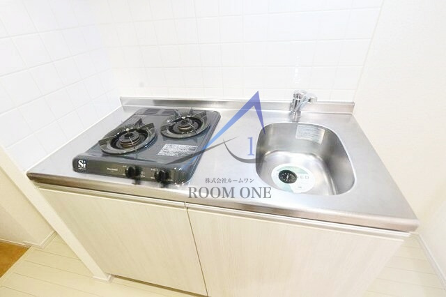 キッチン　キッチンです。