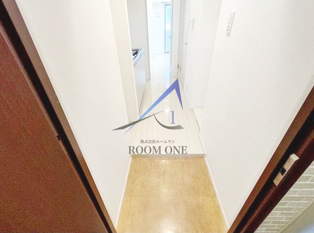 玄関　玄関です。