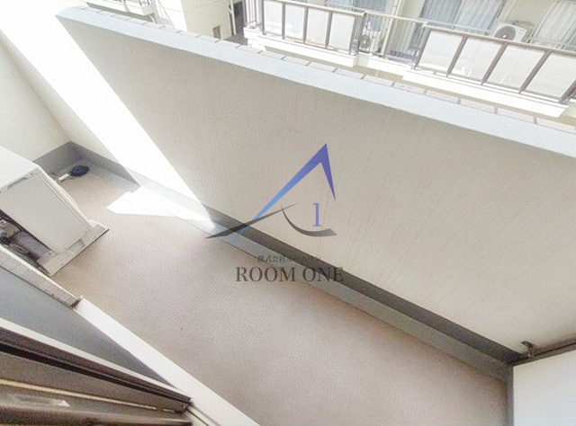 バルコニー　バルコニーです。