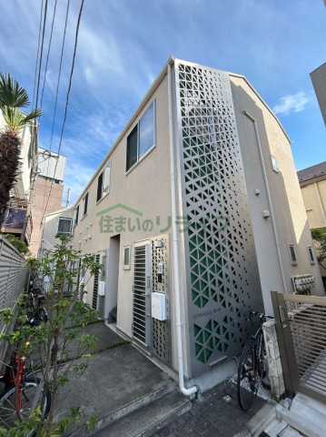 建物外観　グランエッグス東中野