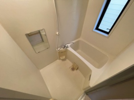 バス・シャワールーム　※別号室の写真です。