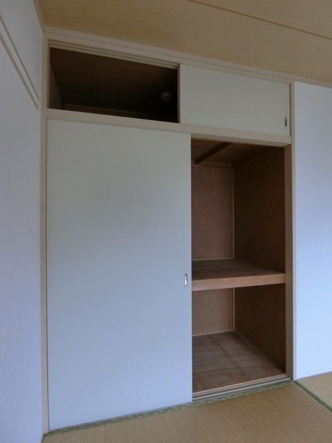 収納　図面と現状に相違がある場合には現状を優先