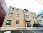 深堀町駅より徒歩4分 築17年8ヶ月 3階建の賃貸物件