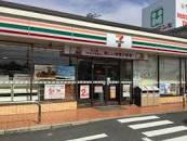 コンビニ　セブンイレブン 静岡菊川インター店（コンビニ）まで452m