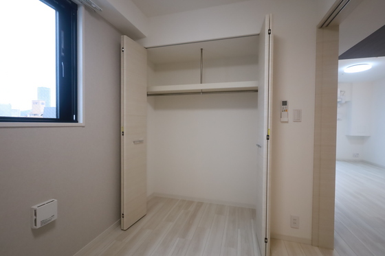 収納　※別部屋の写真です