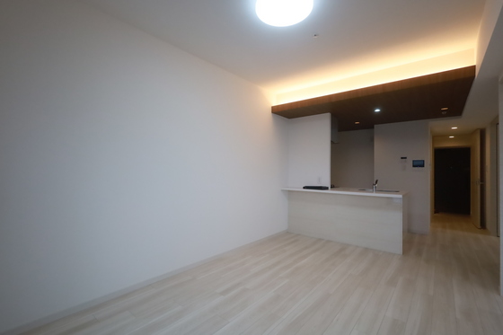 居室・リビング　※別部屋の写真です