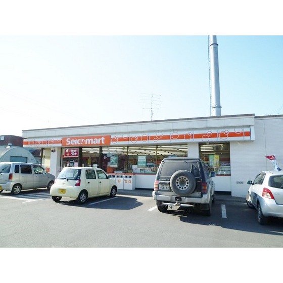 コンビニ　セイコーマート北見川沿店（コンビニ）まで392m