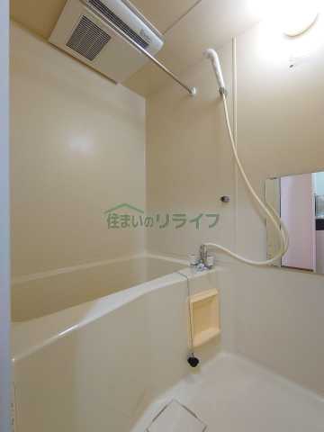 バス・シャワールーム　別部屋参考写真