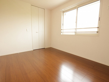 その他部屋・スペース　北側洋室