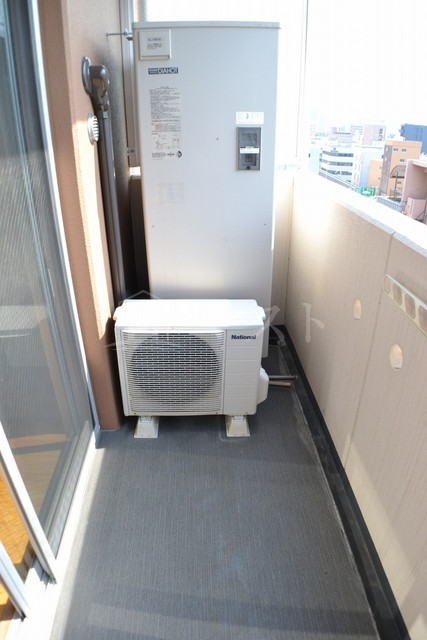 バルコニー　※建物内別間取り参考写真