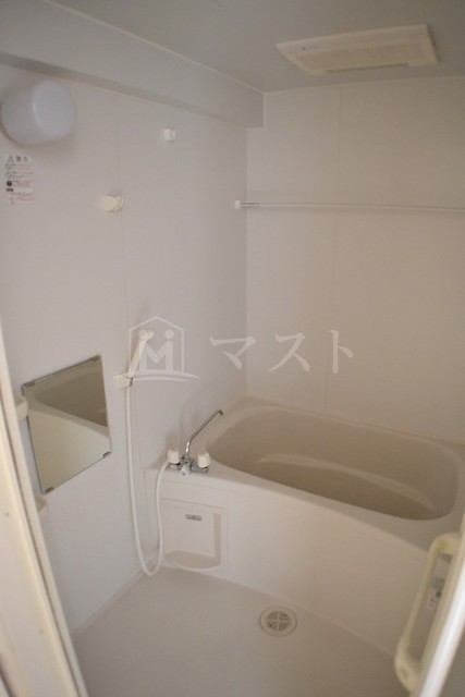 バス・シャワールーム　※建物内別間取り参考写真