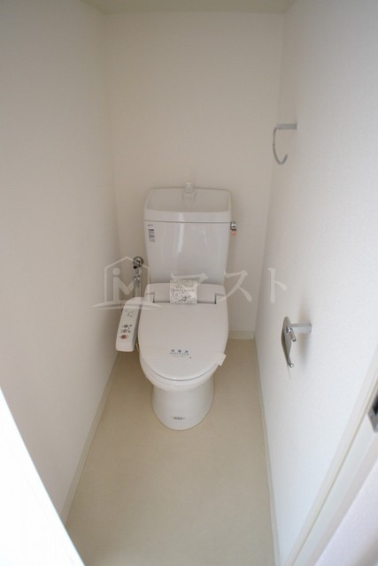 トイレ　※建物内別間取り参考写真