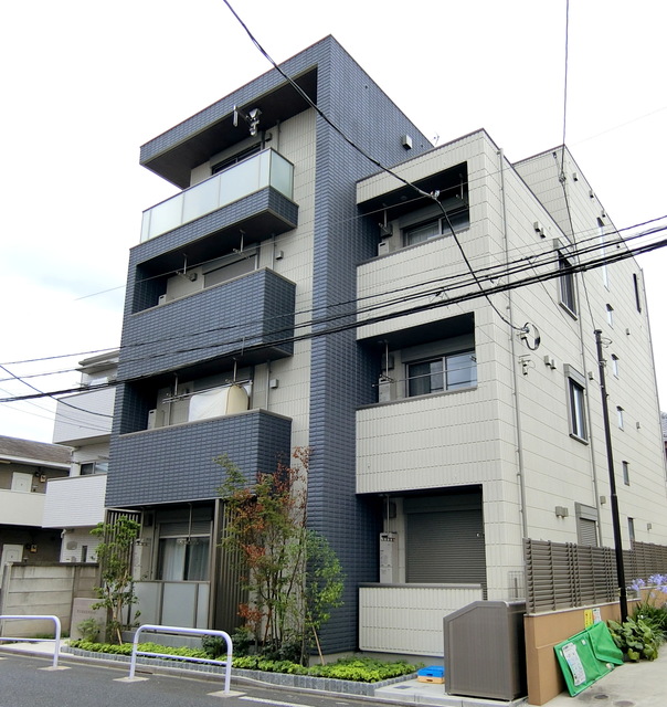 建物外観　★耐震・耐火性に優れた旭化成ヘーベルメゾン★