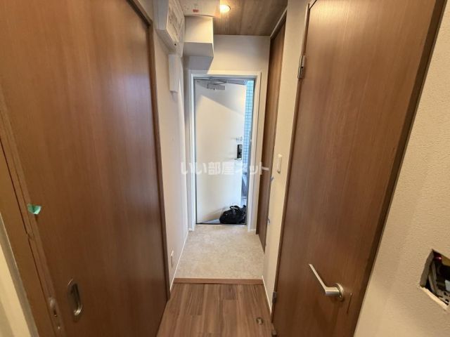 キルシュ元町の玄関写真