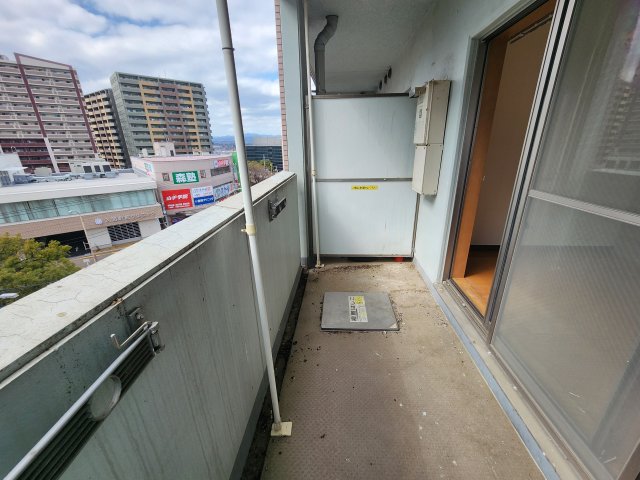 バルコニー　別部屋イメージ写真