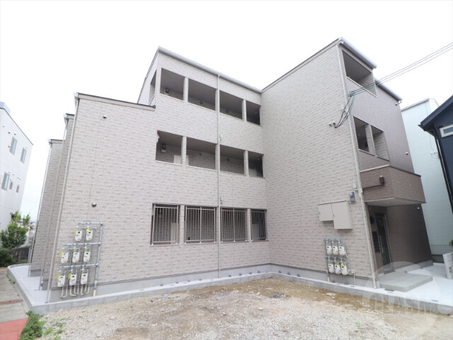 建物外観　綺麗な外観です