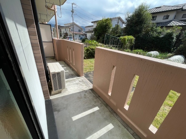 ソレアード京塚原の内装写真
