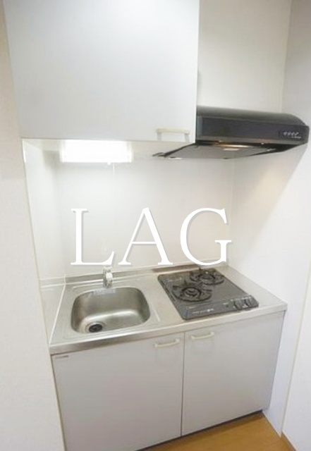 キッチン　キッチンです。