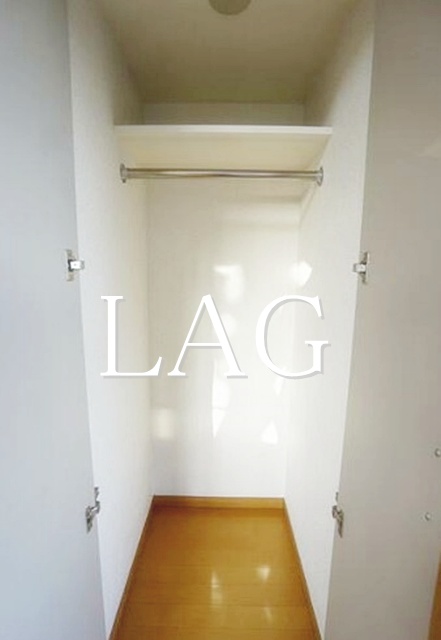 収納　収納です。