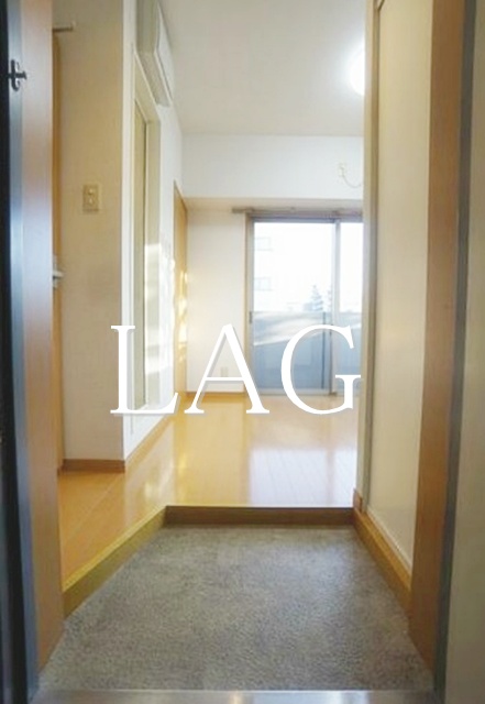 玄関　玄関です。