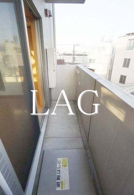 バルコニー　バルコニーです。