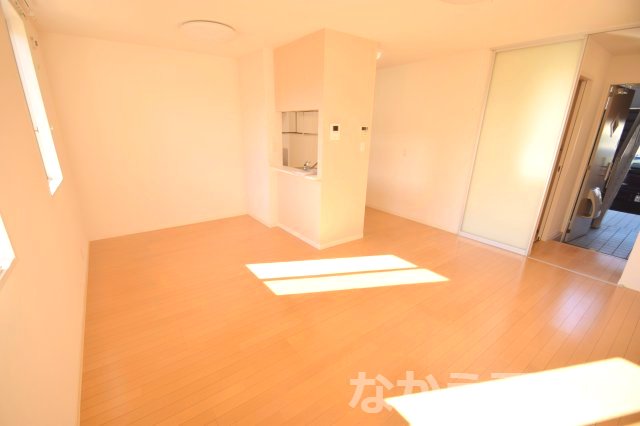 居室・リビング　ゆったり過ごせるリビングです