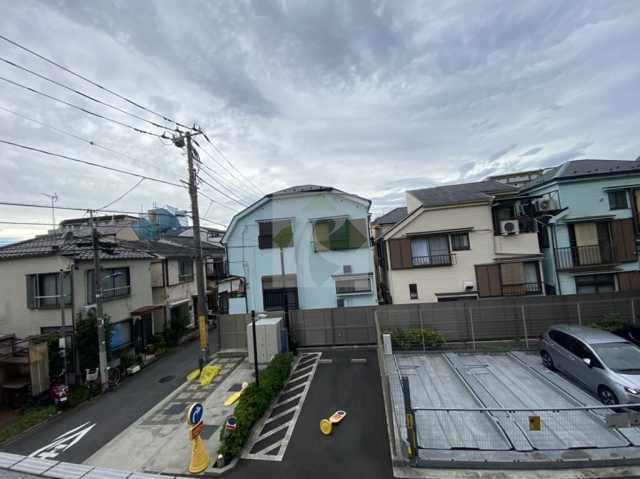 眺望　パークアクシス駒込HILLTOPの展望