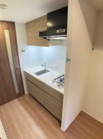 キッチン　パークアクシス駒込HILLTOPのキッチン