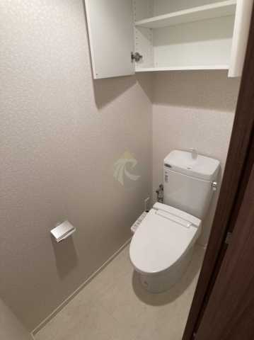 トイレ　パークアクシス駒込HILLTOPの
