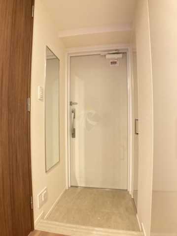 玄関　パークアクシス駒込HILLTOPの玄関