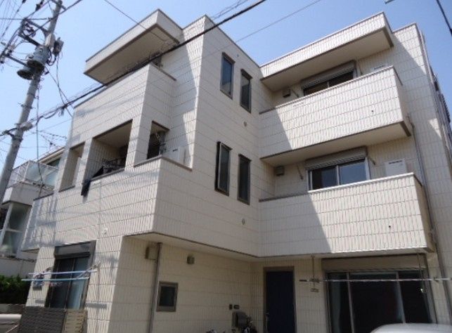 建物外観　きれいな外観♪