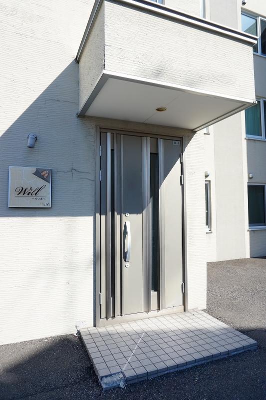 エントランス　エントランス