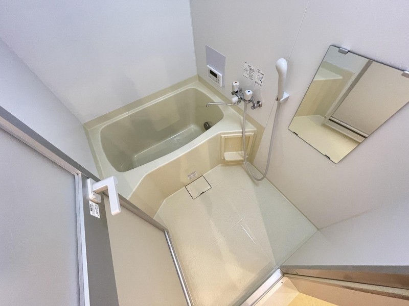 バス・シャワールーム　浴室