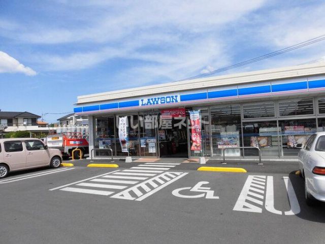 コンビニ　ローソン 大分森町バイパス店（コンビニ）まで333m