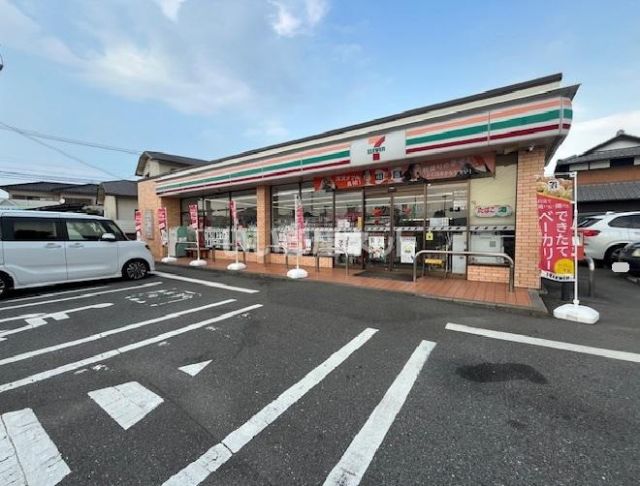 コンビニ　セブンイレブン　大分高田店（コンビニ）まで1097m