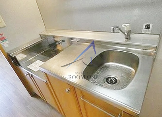 キッチン　キッチンです。