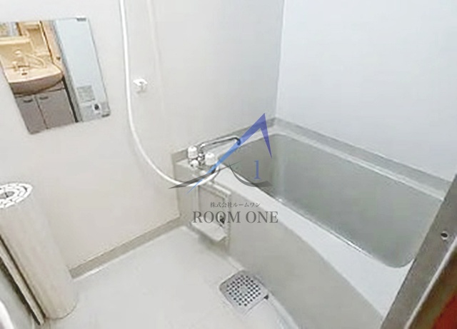 バス・シャワールーム　お風呂です。