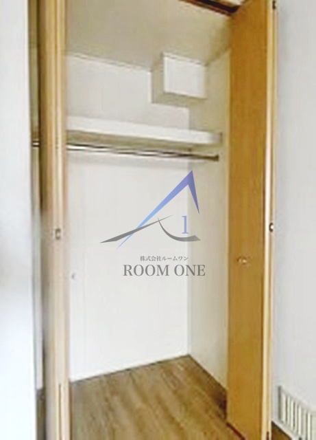 収納　収納です。