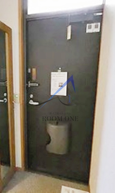 玄関　玄関です。