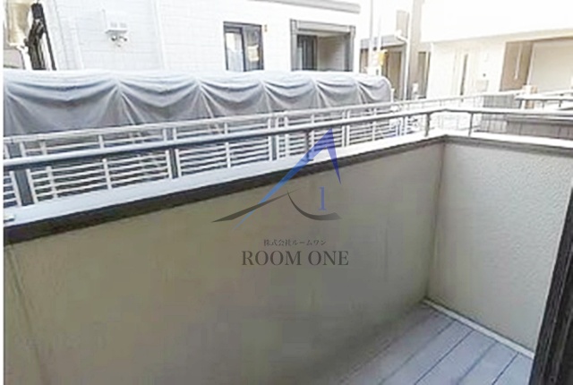 バルコニー　バルコニーです。