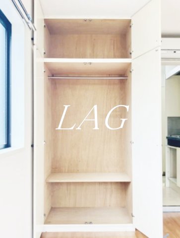 収納　収納です。